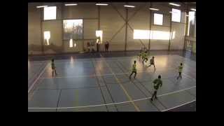preview picture of video 'PLATEAU EXCELLENCE FUTSAL U11 (JS NEUVY - 03) 17/01/2015'