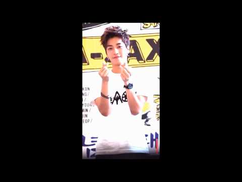 20130811 에이젝스(A-JAX) - 팬싸인회 [fancam]