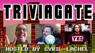 Introducing TRIVIAGATE (Coming February 1, 2017)