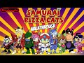 Samurai Pizza Cats Ninja Cats Kyatto Ninden Teyandee Walkthrough Longplay NES 8 Bit Full HD 60