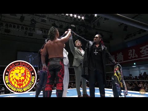 NJPW Anniversary Tour Results (3/2/19): ‘CHAOS’ vs. LIJ Closes The Show, Liger In Action, More