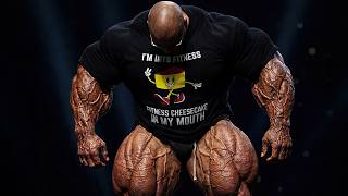 Download lagu NICK WALKER LOOKS BIGGER THAN EVER BEFORE - THE RETURN OF THE MUTANT - NICK WALKER mp3