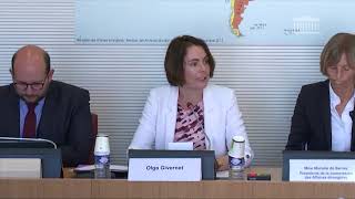 Adoption de la proposition de résolution européenne