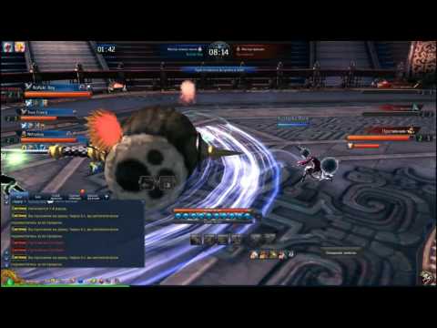 Blade & Soul - ПОБЕДА В БИТВЕ #2