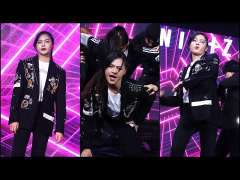 201003 "KitKat"(Super ABC) - "Tiger Inside"(SuperM) @ MINIZIZE COVER DANCE 2020