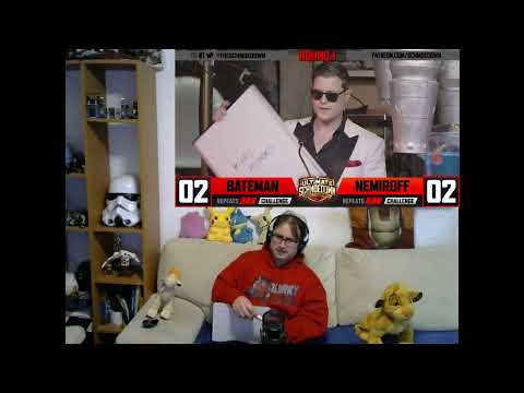 Schmoedown Reactions Ben Bateman vs Perri Nemiroff