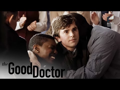 Shaun’s Heroic Moment | The Good Doctor