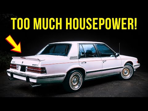 The 10 WILDEST Factory-Built SLEEPER Cars Ever!