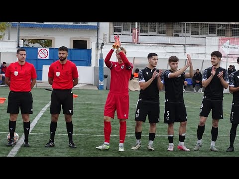 Ivan Zemlyakov vs San Juan Montcada | Primera Catalana | Goalkeeper from u19 against Senior 