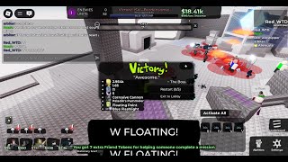 World Tower Defense(Modded) Floating Point