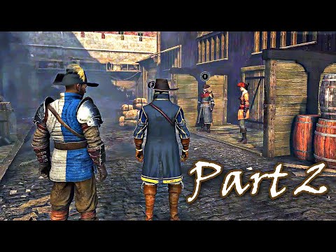 GreedFall - Walkthrough Part 2 | Heretic Hunt