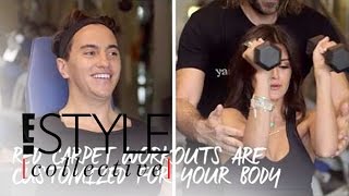 Road to the Oscars Red Carpet: How Celebs Get Fit | E! Style Collective | E! News