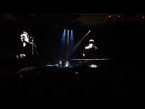 U2 - Every breaking wave - Sydney Cricket Ground - November 22 2019 live concert Joshua Tree tour
