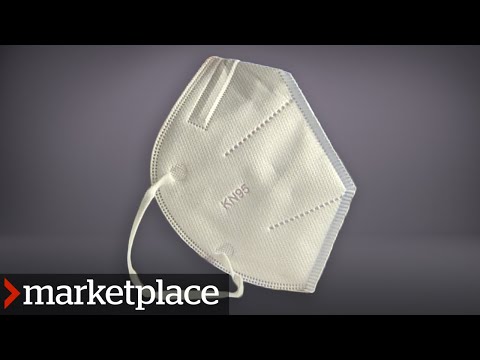 How to tell if your respirator and N95-style mask is counterfeit or poor quality (Marketplace)