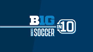 Finding Success in Ann Arbor | Big Ten Women's Soccer | B1G in 10