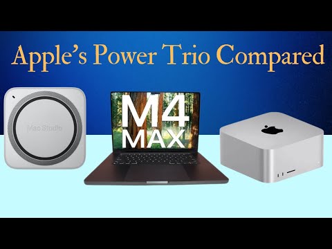 Mac Studio M2 Ultra vs M2 Max  M4 Max MacBook Pro: Mac Studio or MacBook Pro?