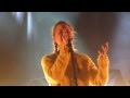Tove Styrke - Ego (LIVE) 