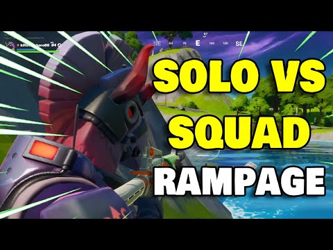 fortnite solo squad rampage chapter 2 season 3