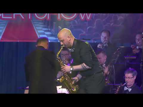 Against All Odds - Isis Big Band - Showtime Koncertshow - 2024