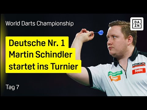 World Darts Championship 2026: Tag 7 | Darts | DAZN Highlights