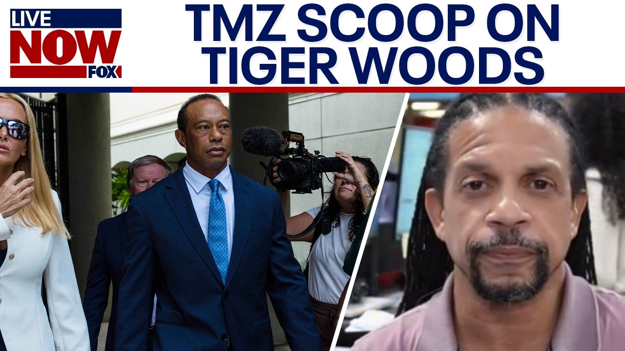 Tiger Woods loses driver's license for five years in plea deal