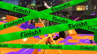 【スカイプ実況】ＳＰＴでスプラトゥ―ン２を実況プレイ・。・ その４