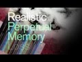 Realistic "Perpetual Memory Loss" album teaser