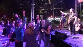 Bob Schneider - Bombananza → Mudhouse (Houston 10.25.17) HD