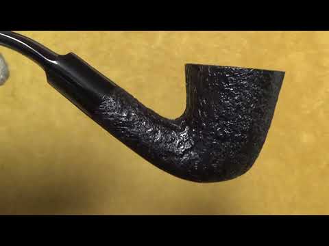 Pipa Dunhill Shell Briar gruppo 4-4214 (2022) - DHSH201