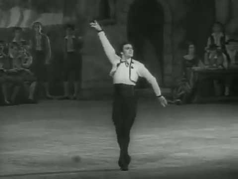 LE CORSAIRE, LAURENCIA, DON QUIXOTE  (Maximova & Vasiliev, 1960s)