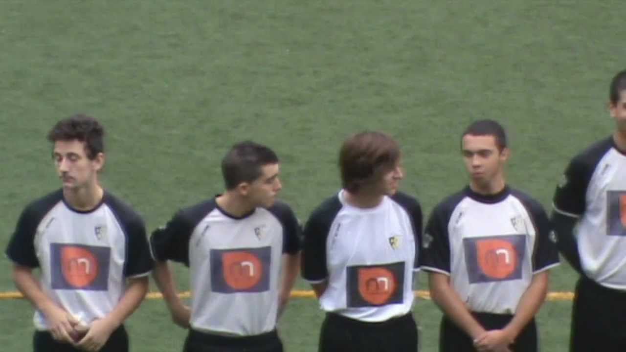 AFPorto - Juniores - 2ª Divisão - Série 2 - 5ª Jornada - Sport Progresso 1 - F.C.Foz 1