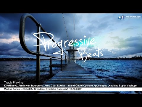 KhoMha vs. Armin van Buuren vs. Arno Cost & Arias - In and Out of Cyclone Apocalypse