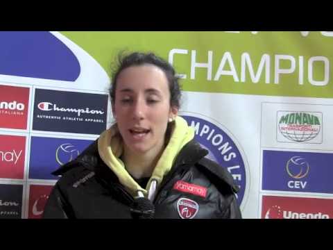 Villa Cortese e Yamamay alla vigilia delle final4 di coppa Italia a Varese