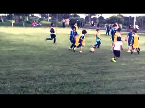 Futebolzinho Caio Augusto   (Created with @Magisto)