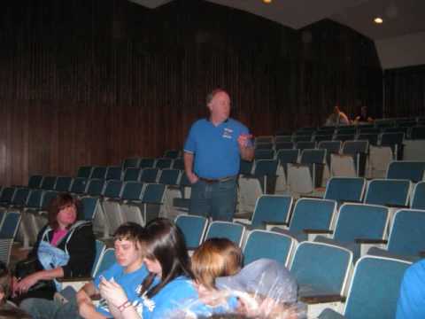 DevilDawgs at Quinsigamond Vex Tournament.wmv