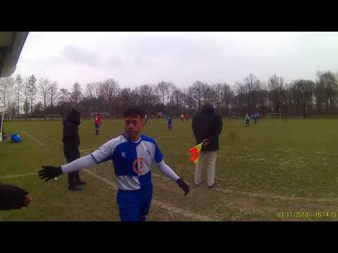 elinkwijk B1   Waterwijk B1 2e helft