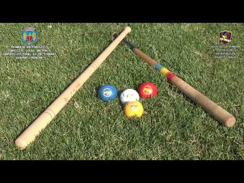 Instructaj oină  Generalități despre jocul și echipamentul de oină   Partea 2