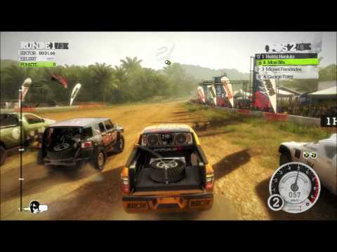 Let's Play Colin McRae DIRT 2 Part 30