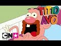 Titio Avô Porco Porco Porquinho Cartoon Network