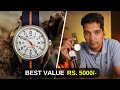 Best Looking Field Watch I Ve Ever Bought Timex Expedition India