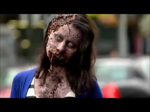 Campanha leva zumbis da série The Walking Dead para as ruas de Nova York
