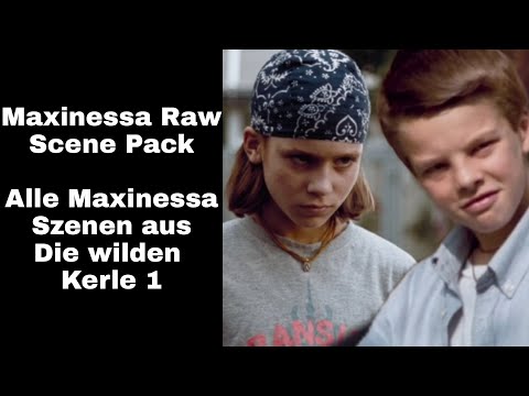 Maxinessa - Raw Scene Pack - Die wilden Kerle 1