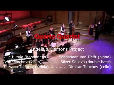 La Cumparsita - Quarto Quartet, Ville Hiltula & Sebastiaan van Delft