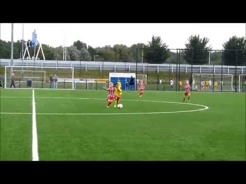 FC Purmerend F1, 18 oktober 2014