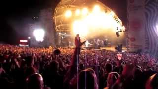 dEUS - Suds & Soda live @ Paredes de Coura 2012