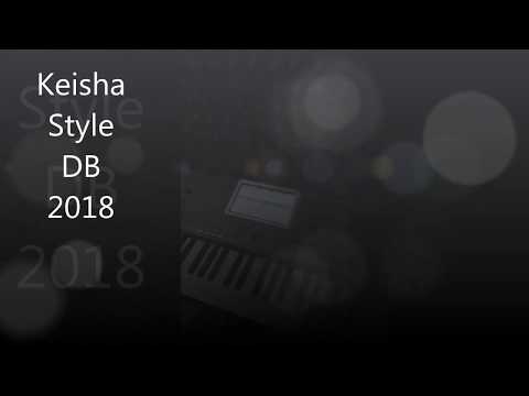 KORG DB SET 2018 - Keisha style