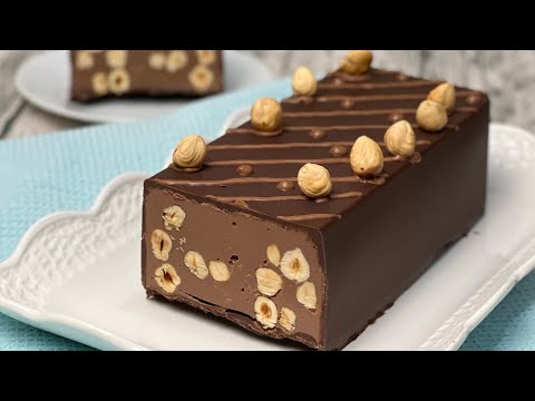 Torrone dei Morti al Cioccolato Gianduia