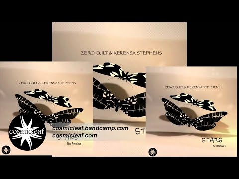 Zero Cult & Kerensa Stephens  - Stars (Smooth Jazz Mix)(Downtempo)