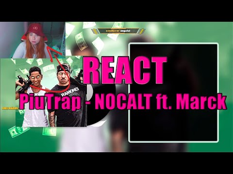 THELIVIA REAGINDO NOVA MUSICA DO PIUZINHO - PiuTrap - NOCALT ft. Marck | DRAXLEER CLIPS