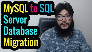 MySQL To SQL Server Database Migration